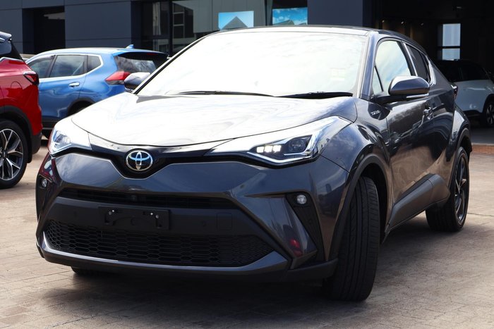 2021 Toyota C-HR Koba