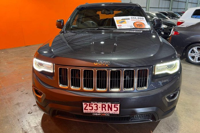 2015 Jeep Grand Cherokee Laredo