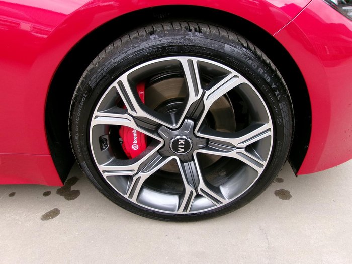 2018 Kia Stinger GT