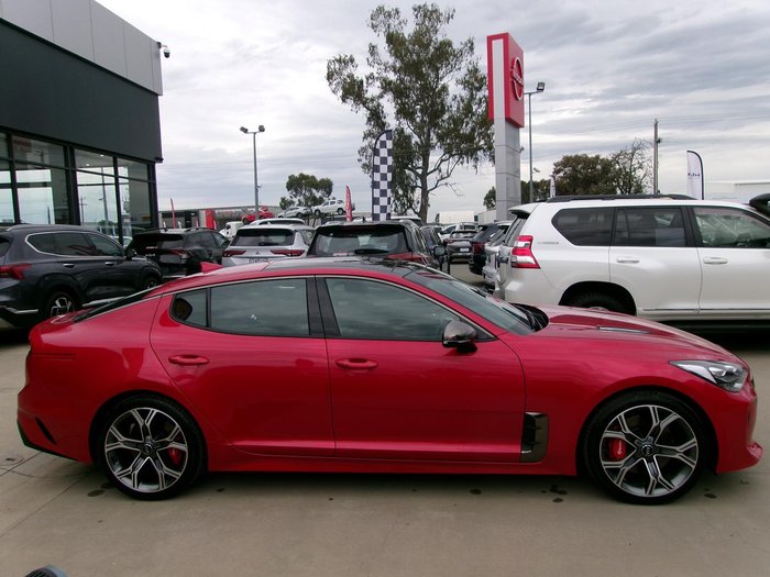 2018 Kia Stinger GT