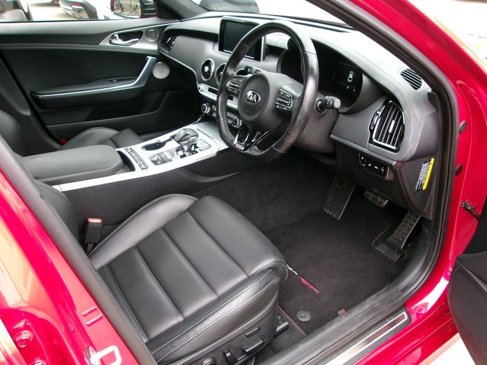 2018 Kia Stinger GT