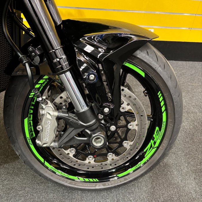 2020 Kawasaki NINJA H2 SX SE Black