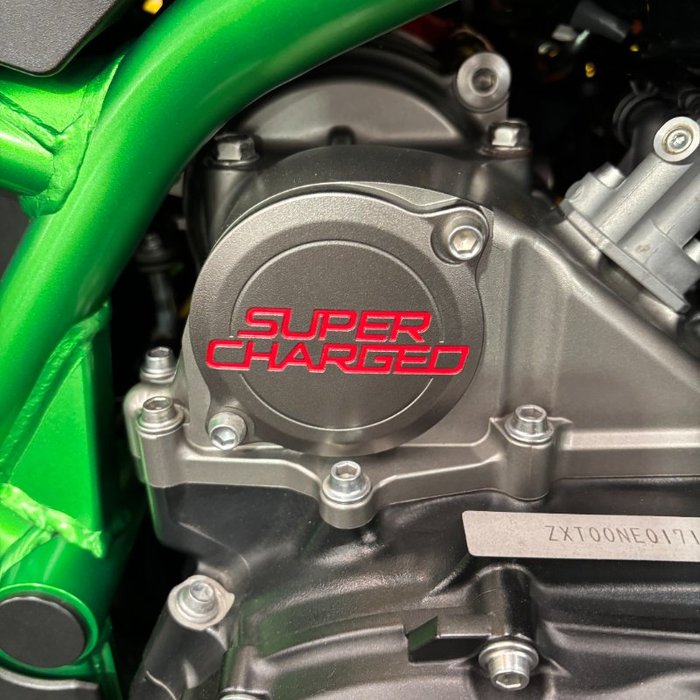 2020 Kawasaki NINJA H2 SX SE Black
