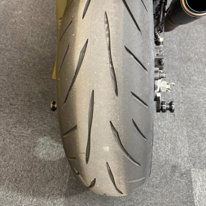 2020 Kawasaki NINJA H2 SX SE Black