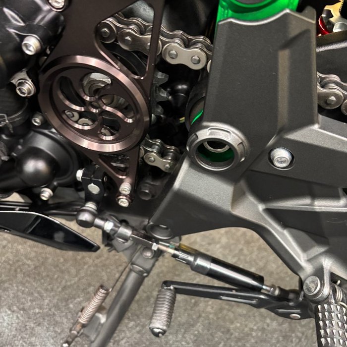 2020 Kawasaki NINJA H2 SX SE Black