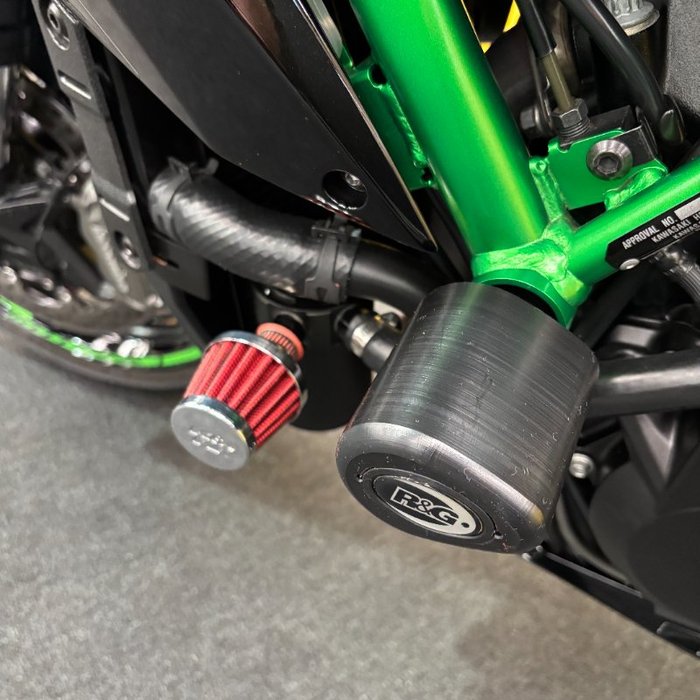 2020 Kawasaki NINJA H2 SX SE Black