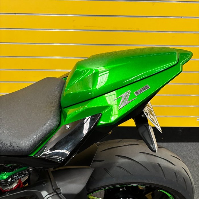 2020 Kawasaki NINJA H2 SX SE Black