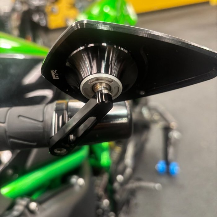 2020 Kawasaki NINJA H2 SX SE Black