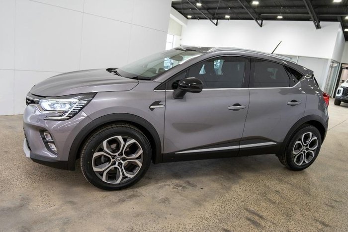 2021 Renault Captur Intens