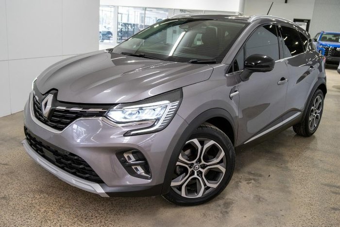 2021 Renault Captur Intens