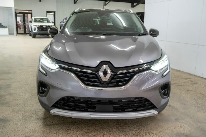 2021 Renault Captur Intens
