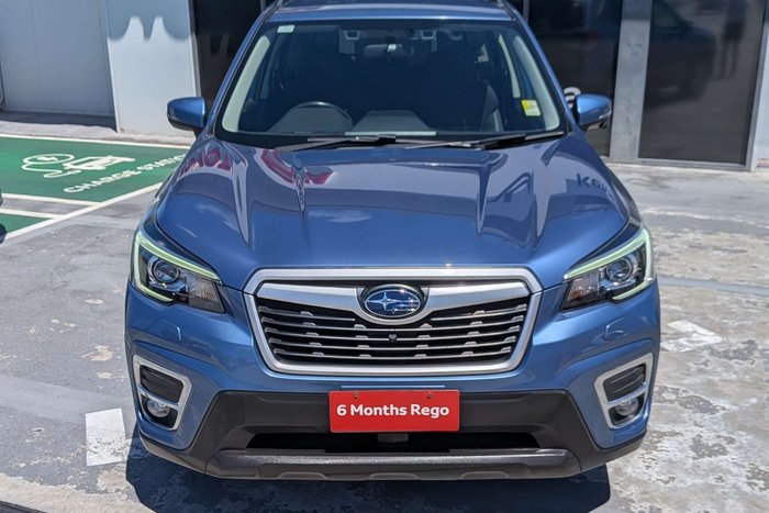 2019 Subaru Forester