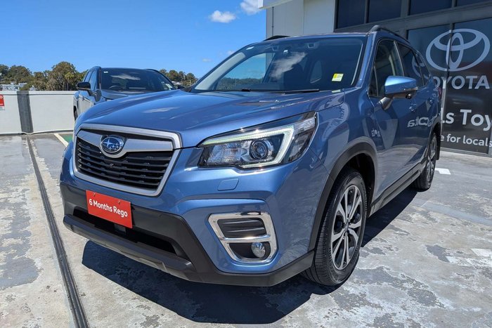 2019 Subaru Forester