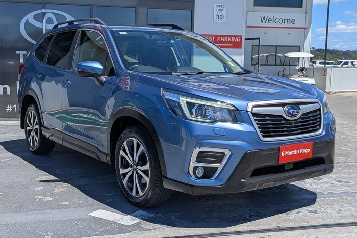 2019 Subaru Forester