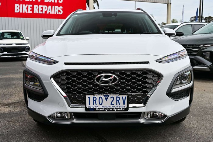 2020 Hyundai Kona Elite
