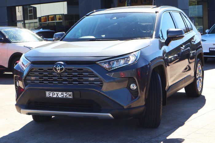 2021 Toyota RAV4 Cruiser