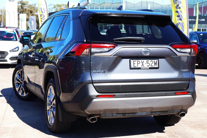 2021 Toyota RAV4 Cruiser MXAA52R