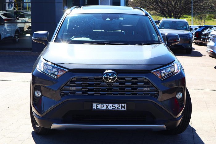2021 Toyota RAV4 Cruiser MXAA52R