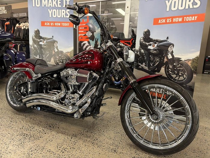 2017 Harley-Davidson
