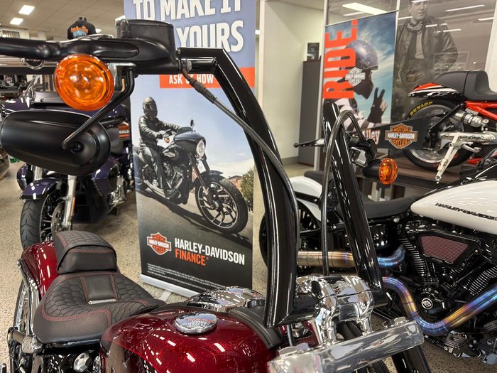 2017 Harley-Davidson