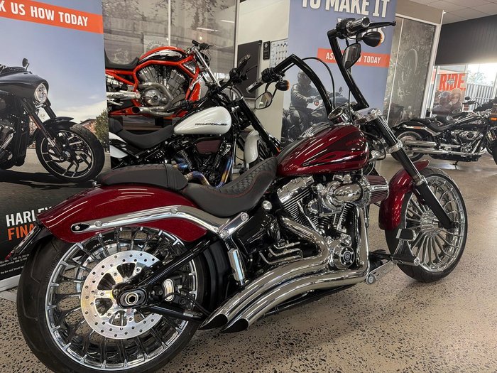 2017 Harley-Davidson