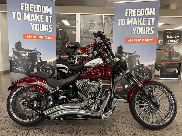 2017 Harley-Davidson