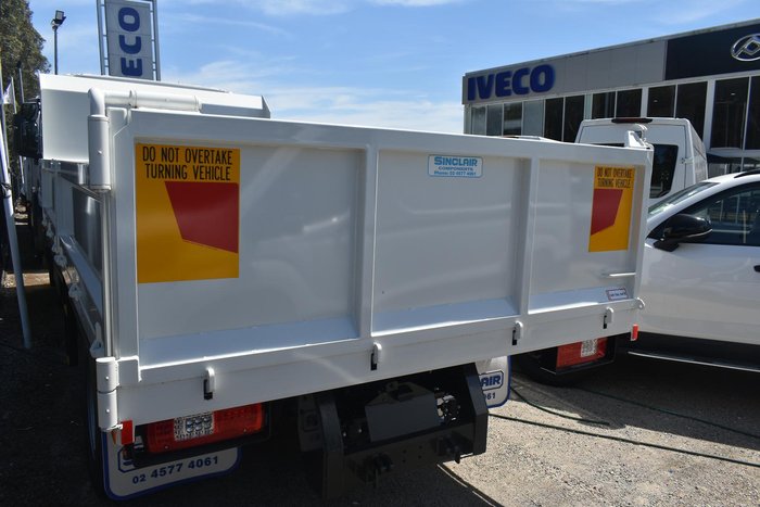 2025 Iveco Eurocargo ML140E28/P