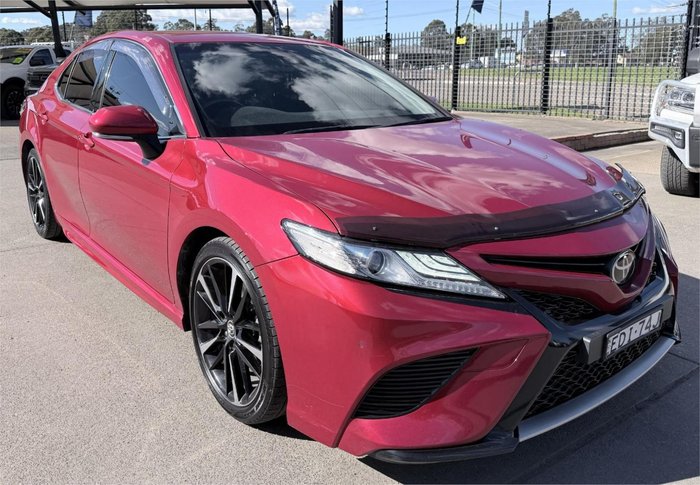 2019 Toyota Camry SX