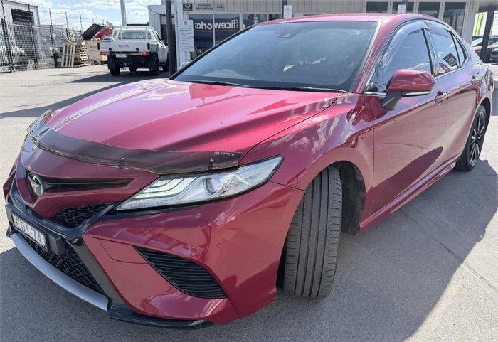 2019 Toyota Camry SX