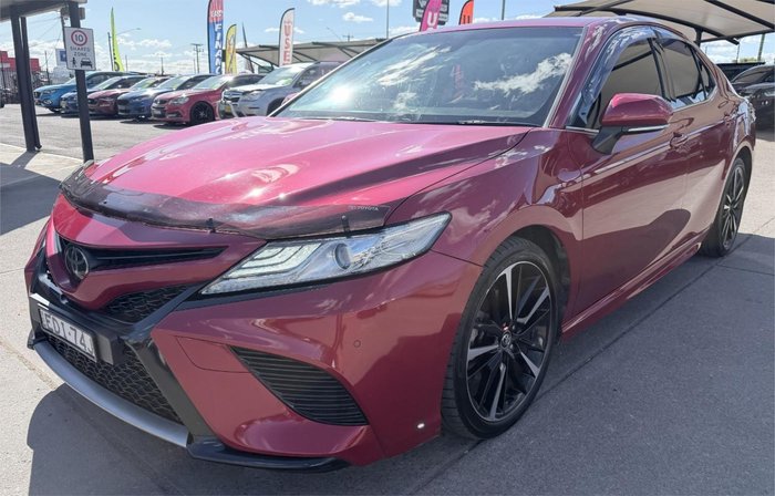 2019 Toyota Camry SX GSV70R