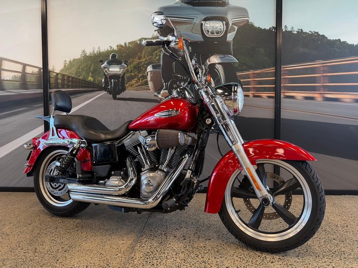 2012 Harley-Davidson Switchback (FLD)