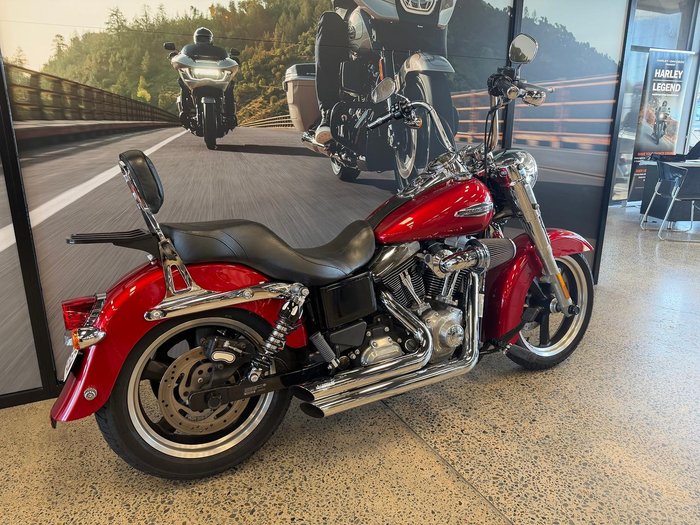 2012 Harley-Davidson Switchback (FLD)