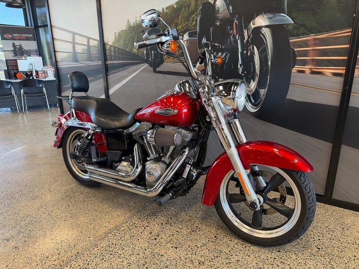 2012 Harley-Davidson Switchback (FLD)