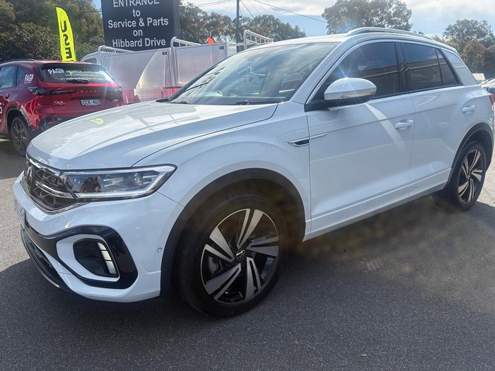 2022 Volkswagen T-Roc 140TSI R-Line