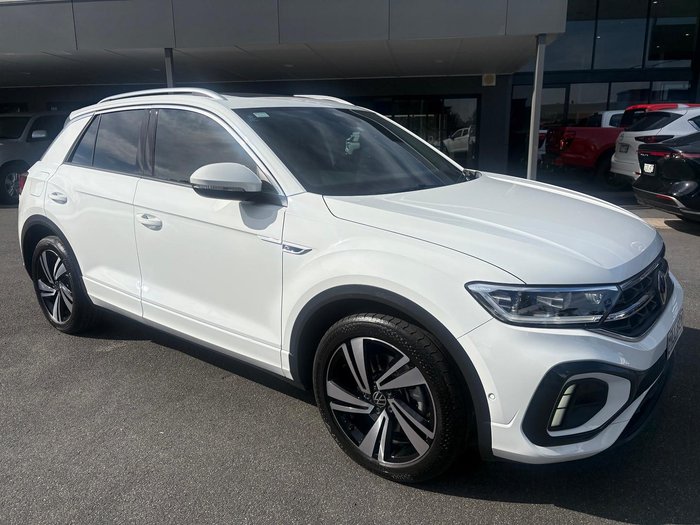 2022 Volkswagen T-Roc 140TSI R-Line