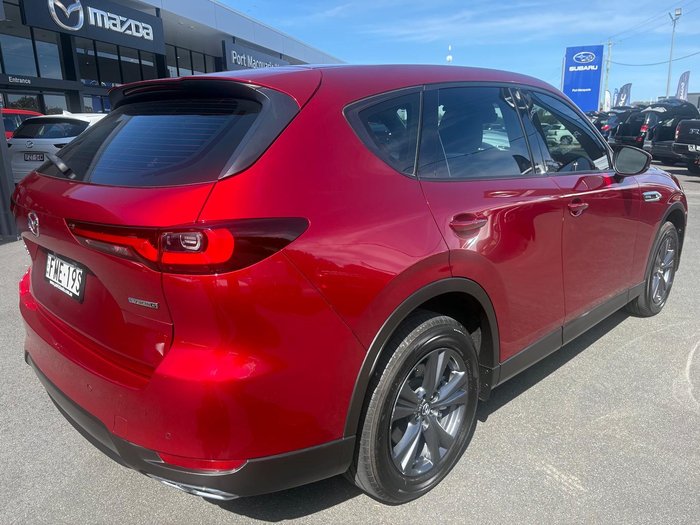 2024 Mazda CX-60 G40e Evolve