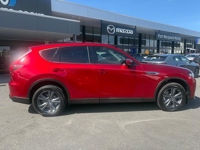 2024 Mazda CX-60 G40e Evolve