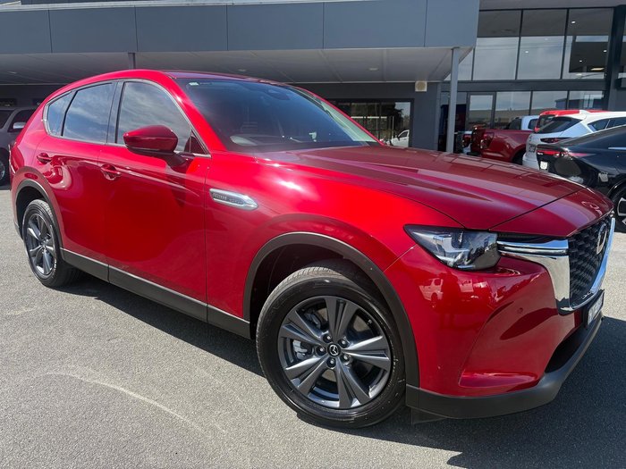 2024 Mazda CX-60 G40e Evolve