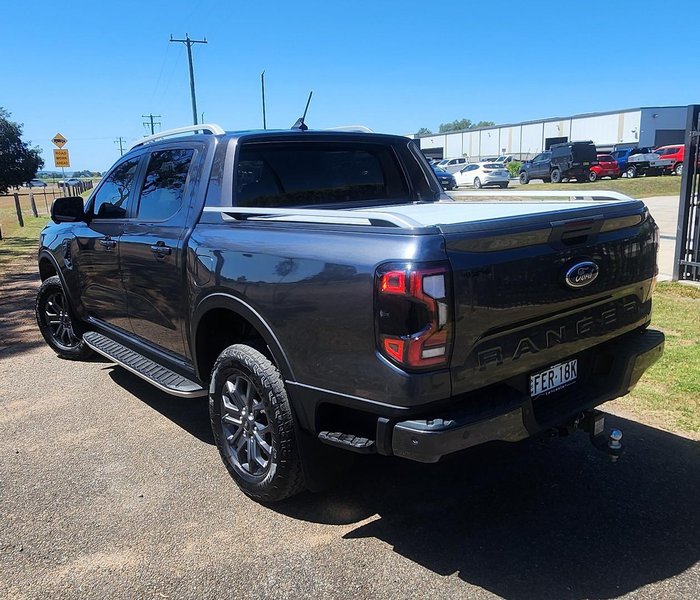 2023 Ford Ranger Wildtrak