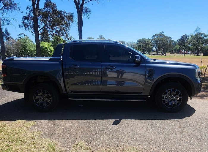 2023 Ford Ranger Wildtrak