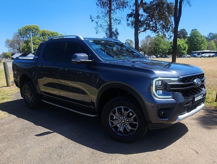 2023 Ford Ranger