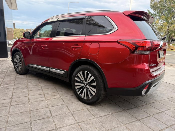 2020 Mitsubishi Outlander