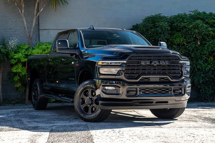 2026 RAM 2500
