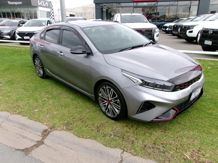 2024 Kia Cerato