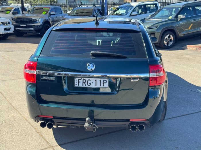 2015 Holden Commodore SS V