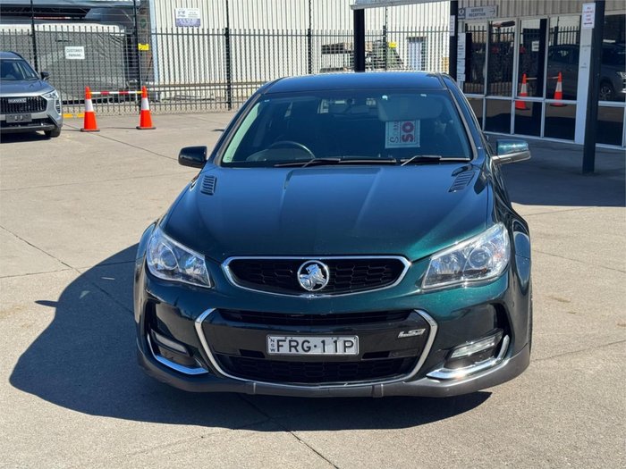 2015 Holden Commodore SS V