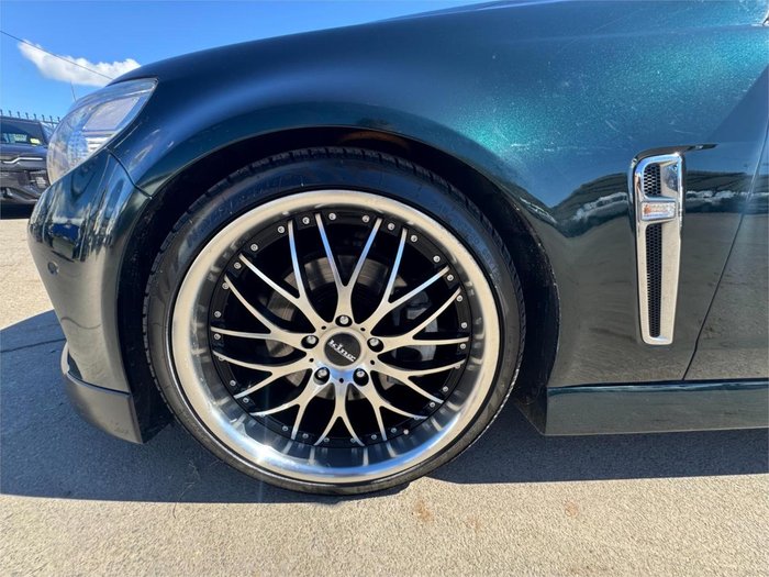 2015 Holden Commodore SS V