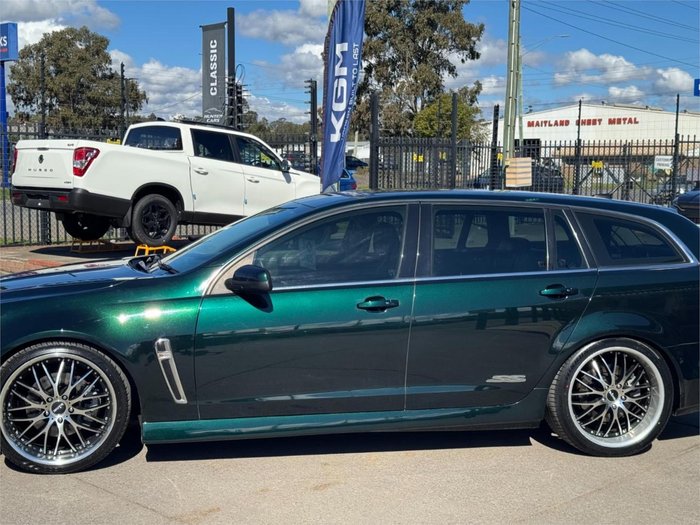 2015 Holden Commodore SS V