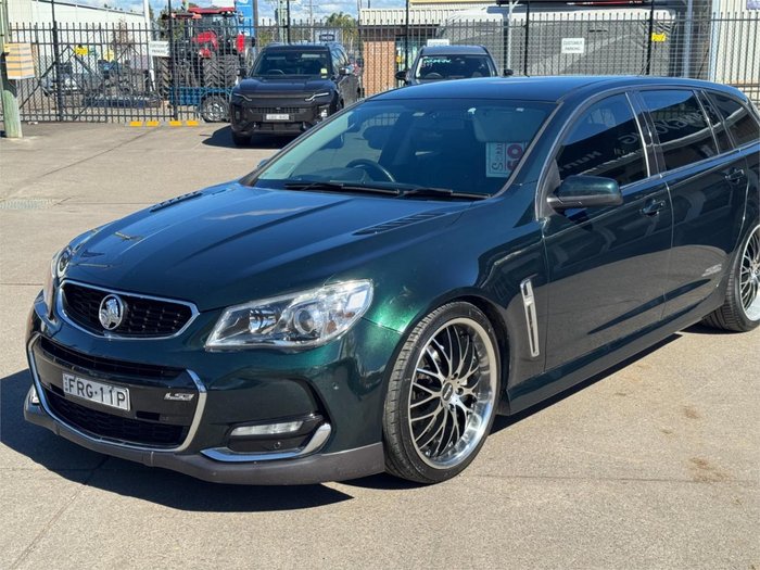 2015 Holden Commodore SS V
