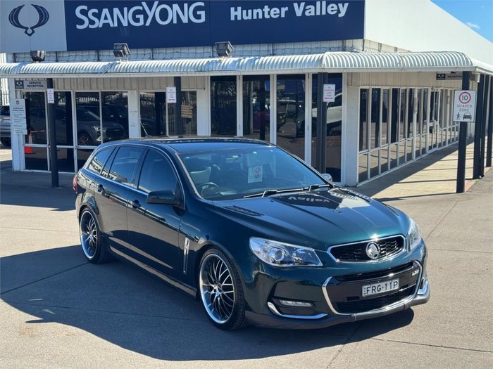 2015 Holden Commodore